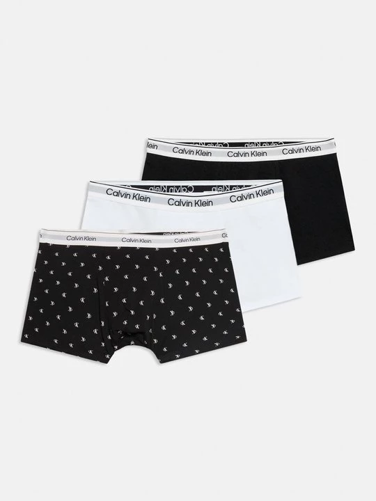 Obrázek produktu Boxerky Calvin Klein Jeans černý denim