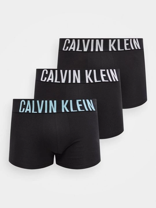 Obrázek produktu Boxerky Calvin Klein tmavě žlutá