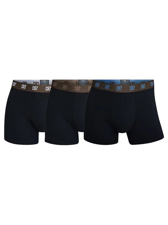 Obrázek produktu Boxerky CR7 Cristiano Ronaldo černá