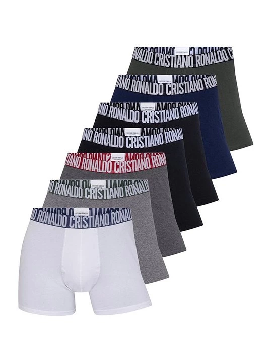 Obrázek produktu Boxerky Cristiano Ronaldo CR7