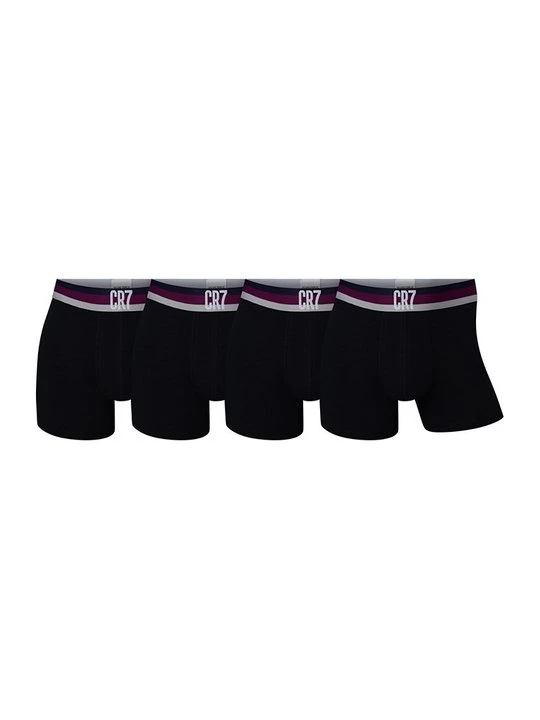 Obrázek produktu Boxerky CR7 Cristiano Ronaldo černá