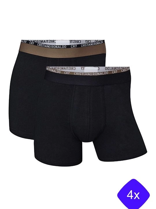 Obrázek produktu Boxerky CR7 Cristiano Ronaldo černá