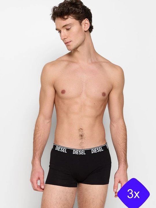 Obrázek produktu Boxerky Diesel černá
