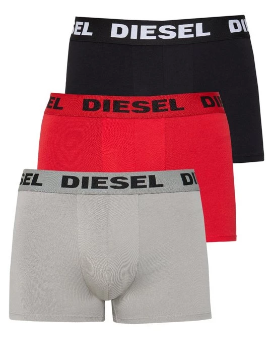 Obrázek produktu Boxerky Diesel skvrnitě světle žlutá