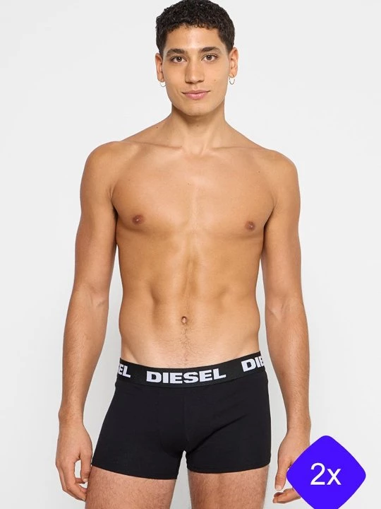 Obrázek produktu Boxerky Diesel antracitová
