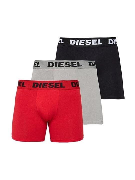 Obrázek produktu Boxerky Diesel skvrnitě světle červená
