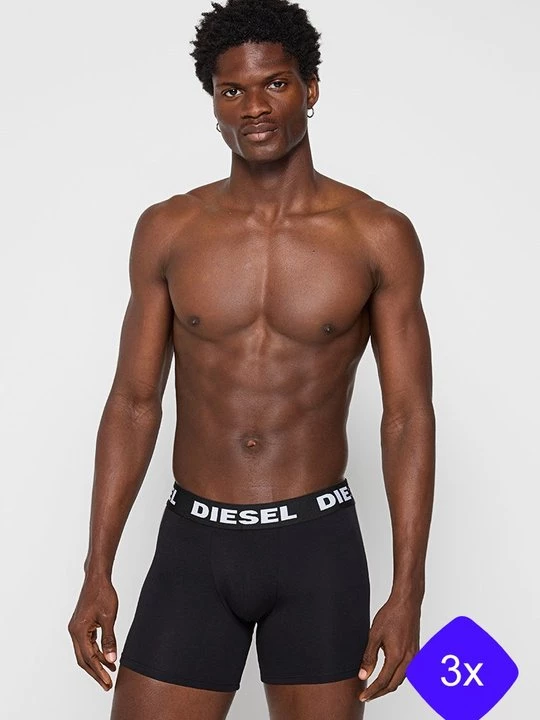 Obrázek produktu Boxerky Diesel fialová