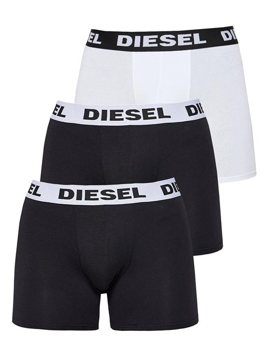 Obrázek produktu Boxerky Diesel světle červená