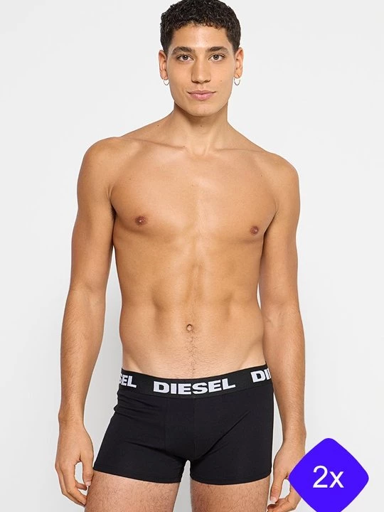 Obrázek produktu Boxerky Diesel černá