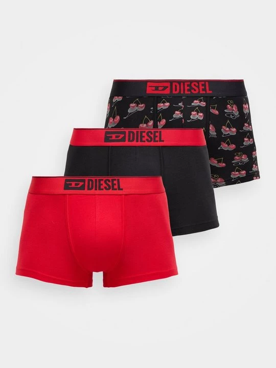 Obrázek produktu Boxerky Diesel černá