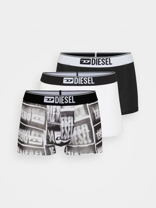 Obrázek produktu Boxerky Diesel černá