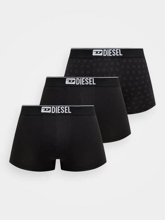 Obrázek produktu Boxerky Diesel černá