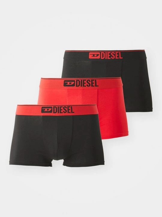 Obrázek produktu Boxerky Diesel červená