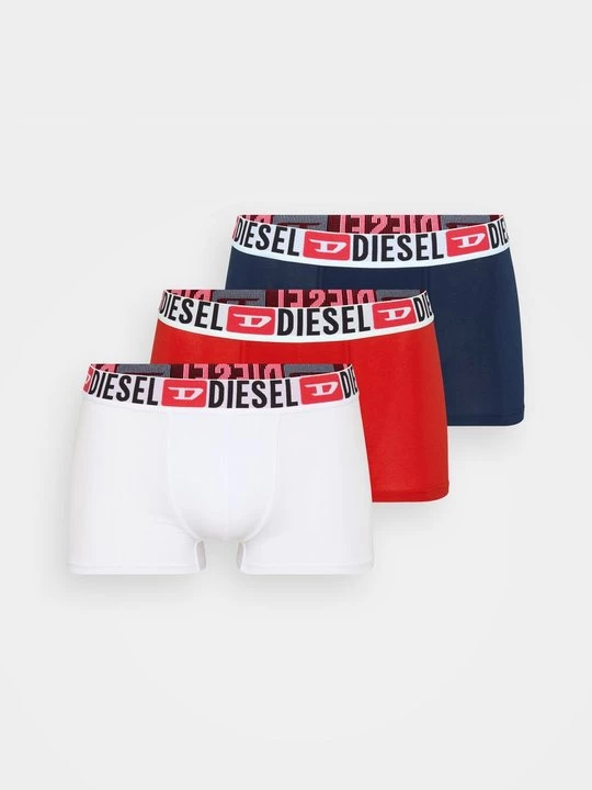 Obrázek produktu Boxerky Diesel červená