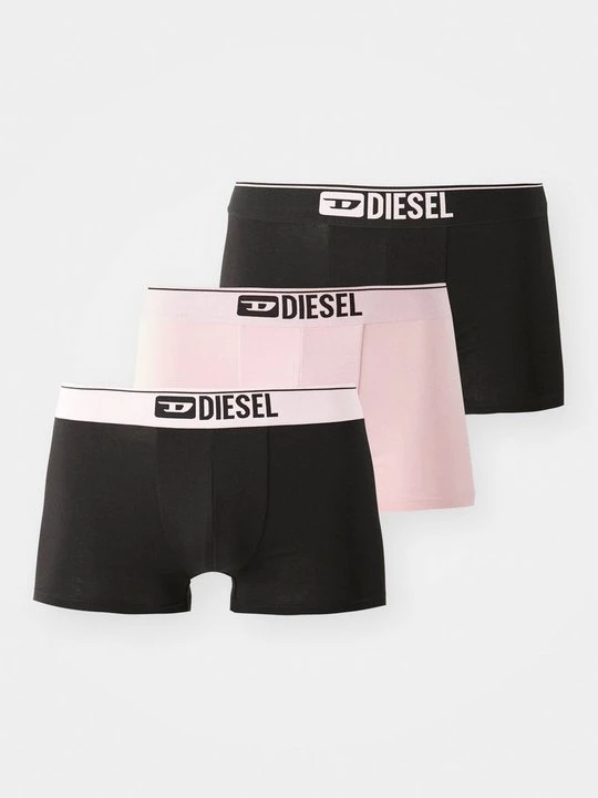 Obrázek produktu Boxerky Diesel růžová