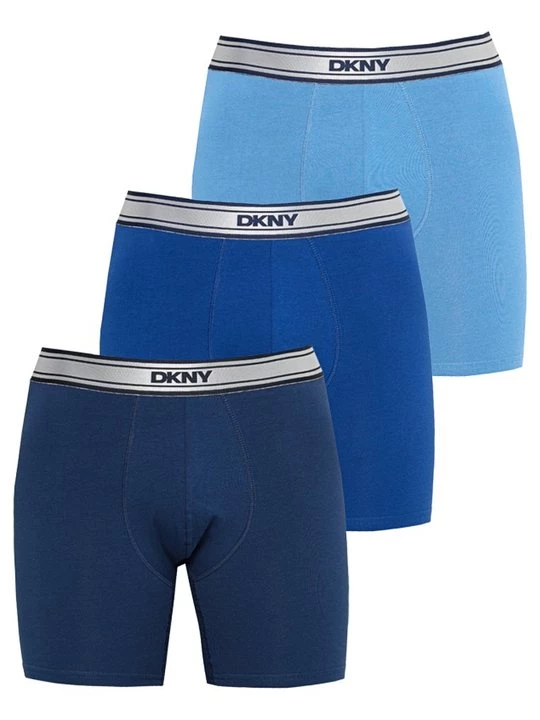 Obrázek produktu Boxerky DKNY modrá