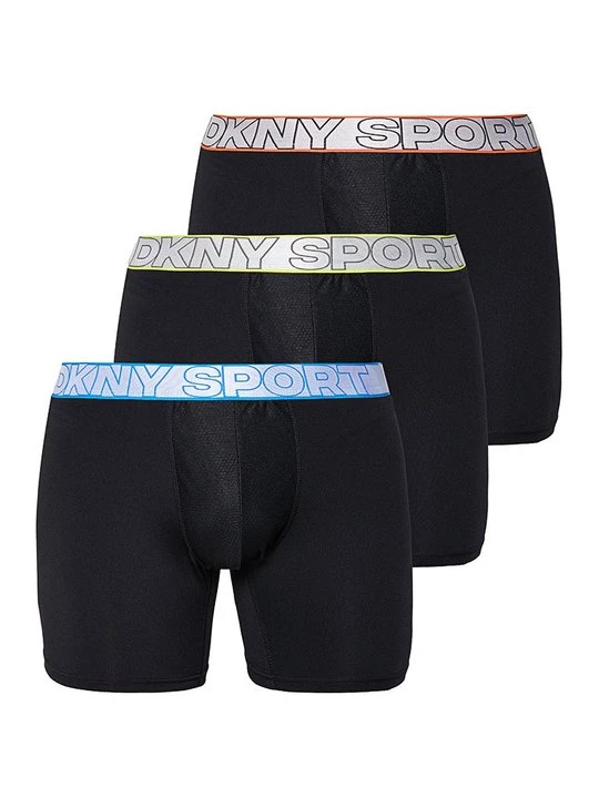 Obrázek produktu Boxerky DKNY černá