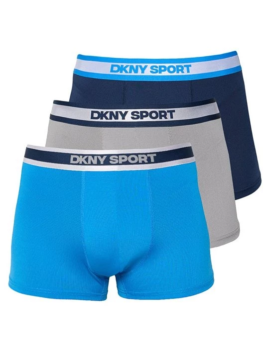 Obrázek produktu Boxerky DKNY modrá