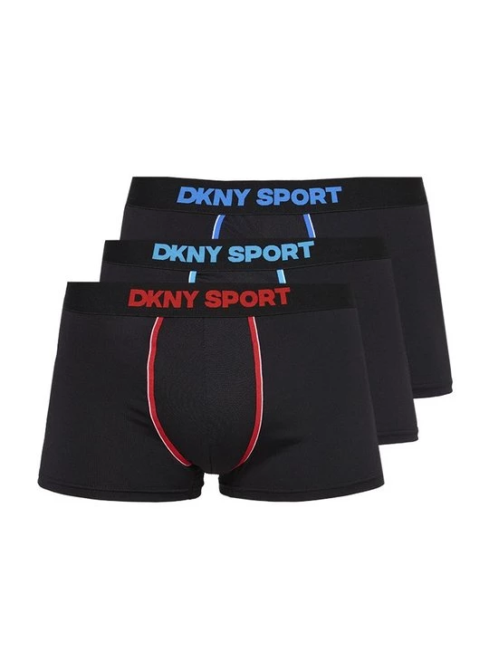 Obrázek produktu Boxerky DKNY černá
