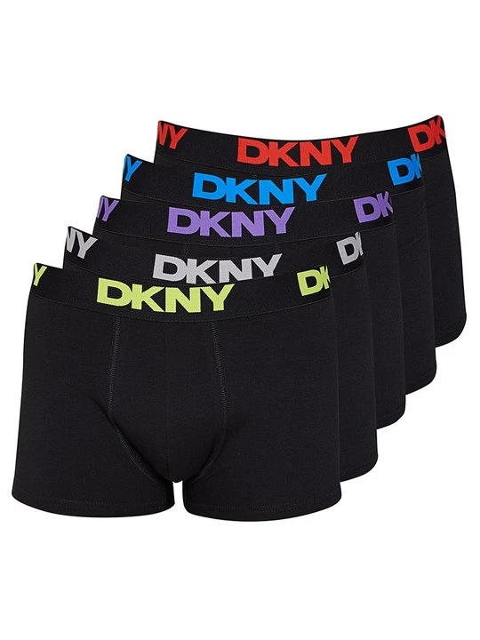 Obrázek produktu Boxerky DKNY černá