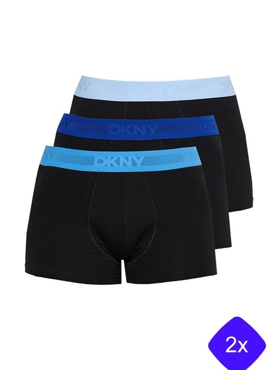 Obrázek produktu Boxerky DKNY černá