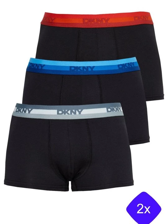 Obrázek produktu Boxerky DKNY černá