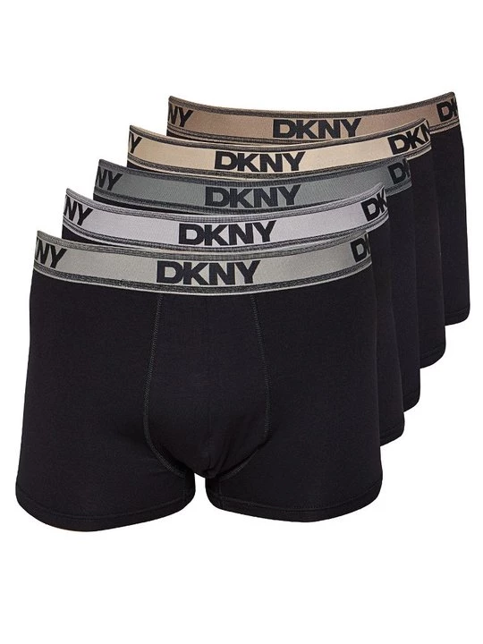 Obrázek produktu Boxerky DKNY černá