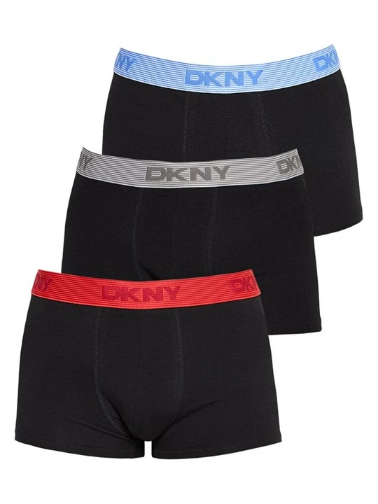 Obrázek produktu Boxerky DKNY černá
