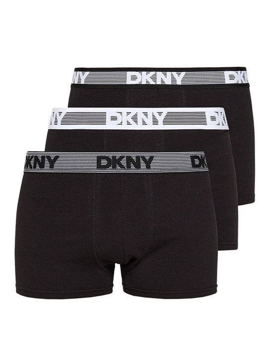Obrázek produktu Boxerky DKNY černá