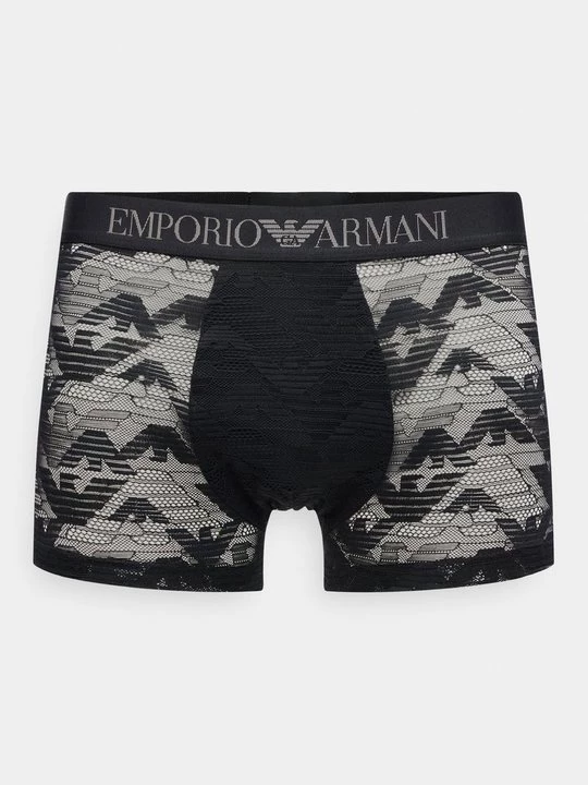 Obrázek produktu Boxerky Emporio Armani černá