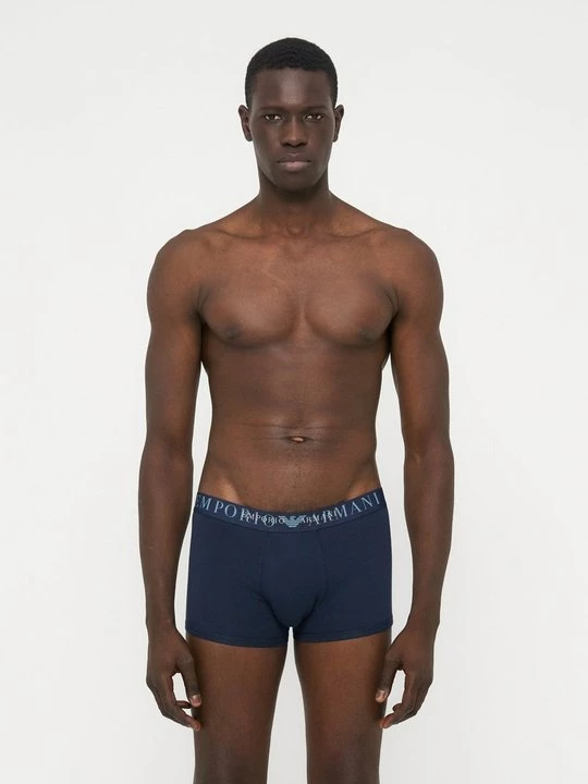 Obrázek produktu Boxerky Emporio Armani modrá