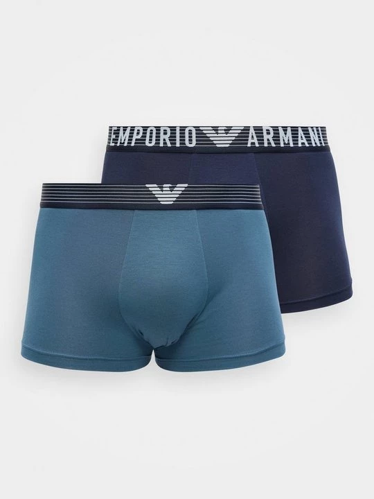 Obrázek produktu Boxerky Emporio Armani modrá