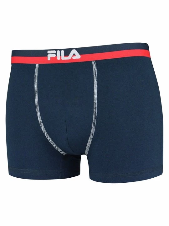 Obrázek produktu Boxerky Fila tmavě modrá