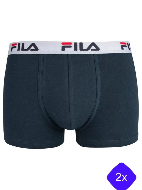 Obrázek produktu Boxerky Fila tmavě modrá