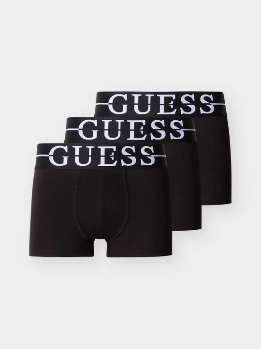 Obrázek produktu Boxerky Guess černá