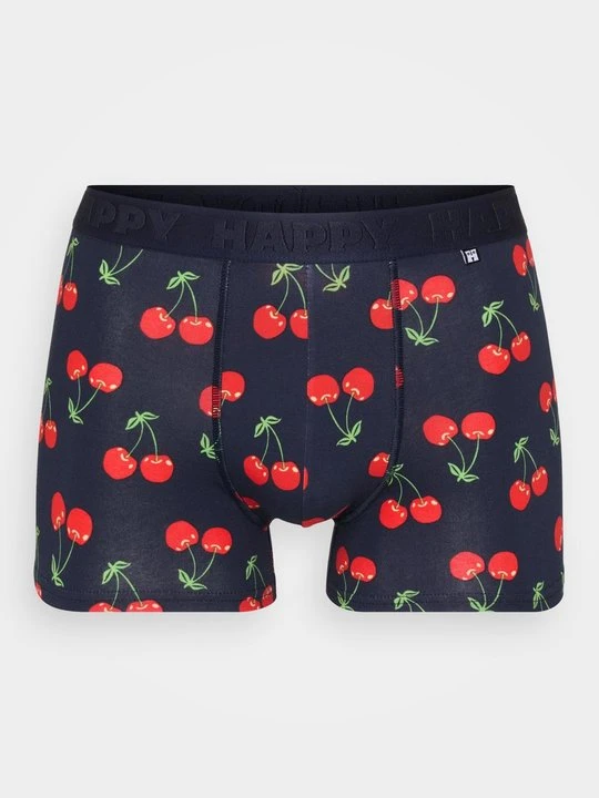 Obrázek produktu Boxerky Happy Socks černá