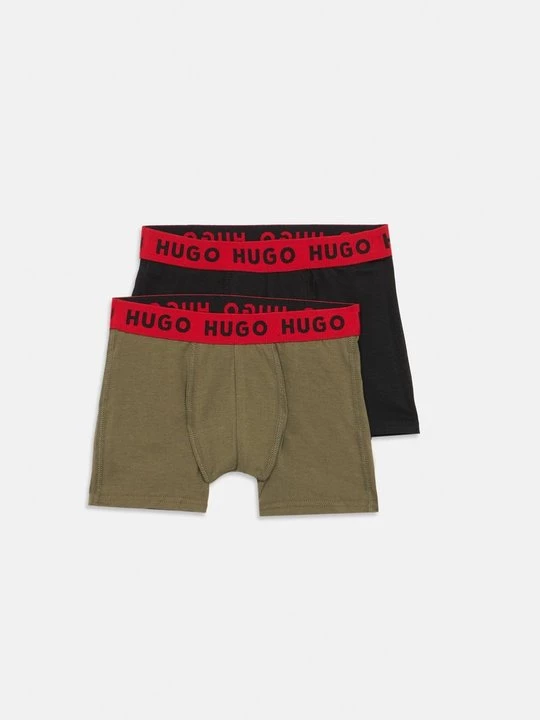 Obrázek produktu Boxerky Hugo černá
