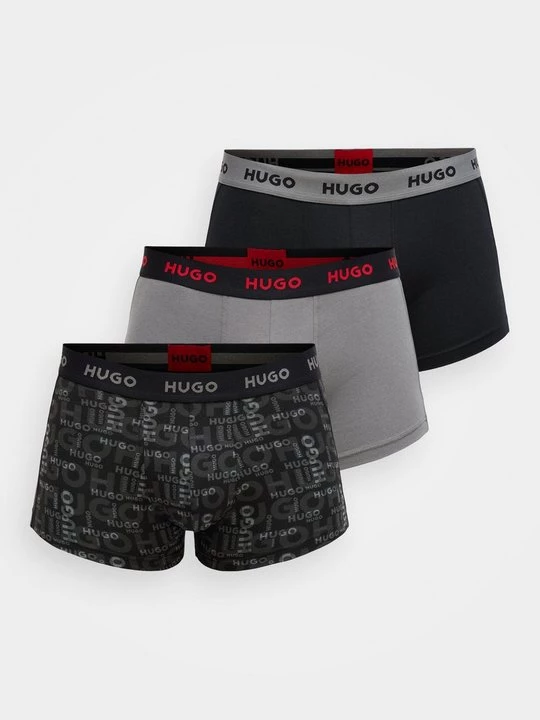 Obrázek produktu Boxerky Hugo černá