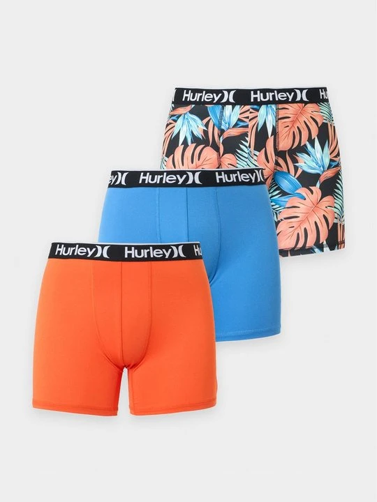 Obrázek produktu Boxerky Hurley oranžová
