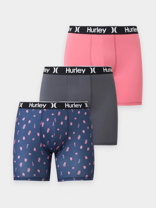 Obrázek produktu Boxerky Hurley světle růžová