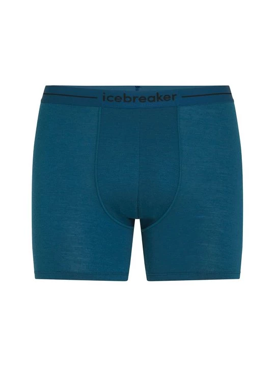 Obrázek produktu Boxerky Icebreaker modrá