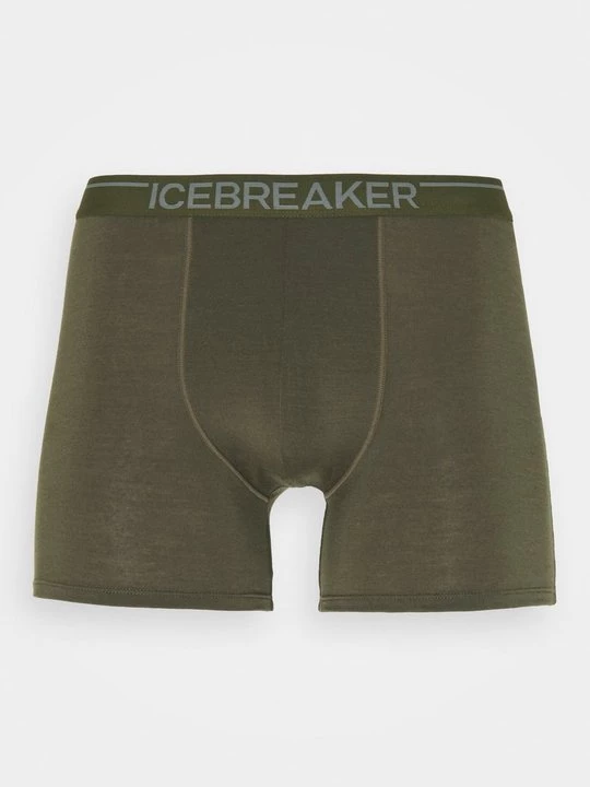Obrázek produktu Boxerky Icebreaker zelená
