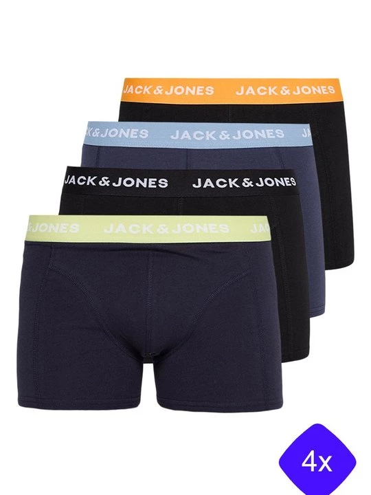 Obrázek produktu Boxerky Jack&Jones černá
