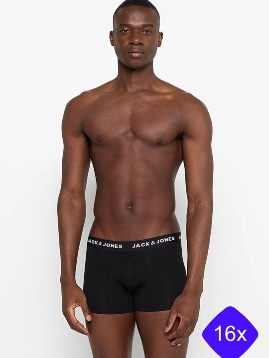 Obrázek produktu Boxerky Jack&Jones černá