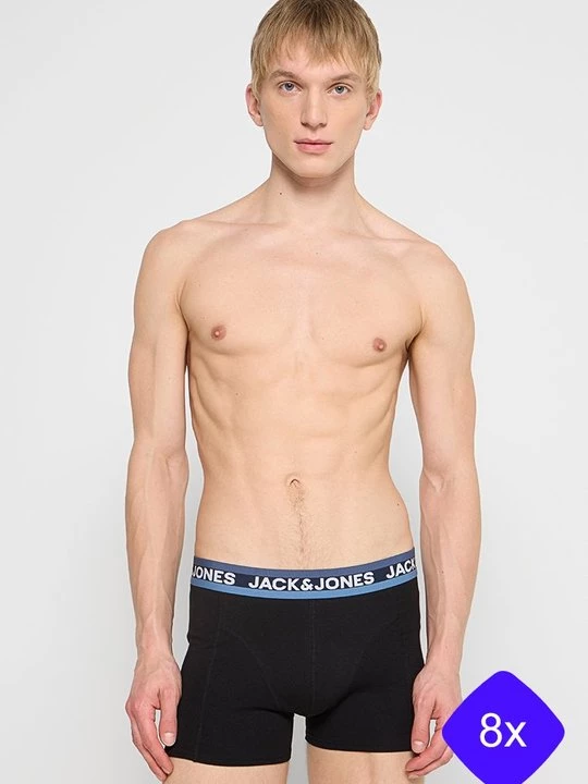 Obrázek produktu Boxerky Jack&Jones černá