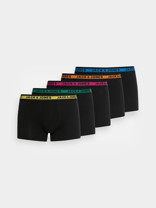 Obrázek produktu Boxerky Jack&Jones černá