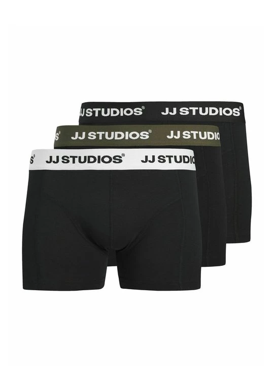 Obrázek produktu Boxerky Jack&Jones černá