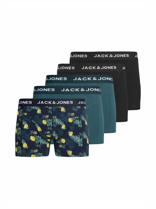 Obrázek produktu Boxerky Jack&Jones černá