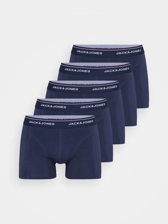 Obrázek produktu Boxerky Jack&Jones tmavě modrá