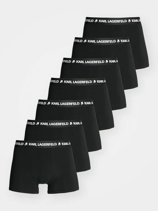Obrázek produktu Boxerky KARL LAGERFELD černá
